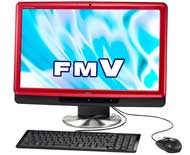 HDMI入力を備えた最上位モデルや低価格テレビモデルが追加された“タッチPC”──「FMV-DESKPOWER F」：2010年PC春モデル -  ITmedia PC USER