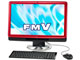 2010年PC春モデル：HDMI入力を備えた最上位モデルや低価格テレビモデルが追加された“タッチPC”──「FMV-DESKPOWER F」