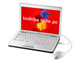 2010年PC春モデル：Core i3を搭載した高性能コンパクトノートPC——「dynabook CX」