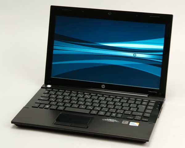 仕事で使い倒せるCULVノートPCが欲しい!!──「HP ProBook 5310m/CT