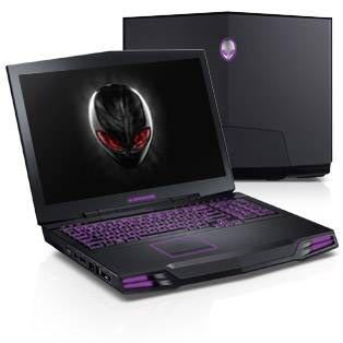 デル、ゲーミングノート「Alienware M17x」にCore i7モデルを追加 - ITmedia PC USER