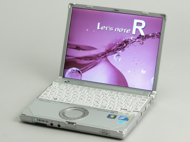 Let'snote R9」で超低電圧なCore i7の“モバイル力”を試す：がんこな“R