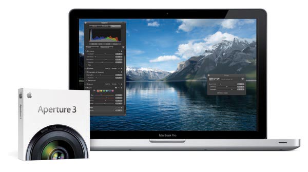 未使用Apple Aperture 3 写真編集ソフト Apple Aperture 3 review | TechRadar