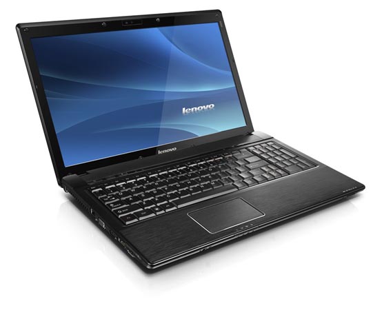 レノボ、Core i3搭載のエントリーノート「Lenovo G560」 - ITmedia PC USER