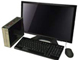 3万4800円から：フェイス、Atom D510を採用したファンレス＆AC電源仕様の静音PCを発売