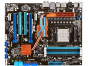 ASUS、nForce 980a SLIチップセット採用のATXマザー「M4N98TD EVO
