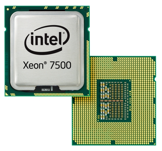 EXなXeonもNehalemへ──Xeon 7500番台／6500番台発表 - ITmedia PC USER