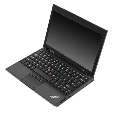 レノボ、スタンダードノート「ThinkPad X100e」のカスタマイズオプションを増強 - ITmedia PC USER