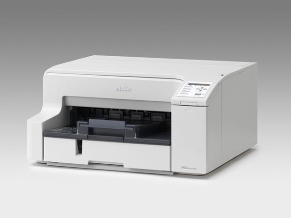 RICOH リコー カラー ジェルジェット プリンター IPSiO SG3200