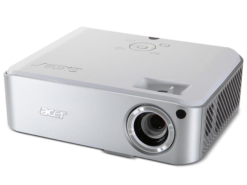 Acer フルHD プロジェクター H7530D 純正品 廃盤品 付属品多数 エイサー、フルHD解像度対応のDLPプロジェクターなど2製品 - ITmedia
