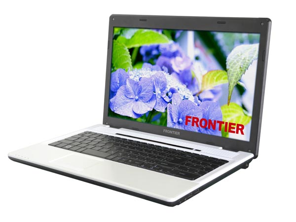 KOUZIRO、10万円を切るCore i7搭載ノート「FRNP707」 - ITmedia PC USER