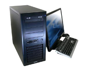パソコン工房、Phenom II X6搭載のBTO対応デスクトップPC計4製品を発売 