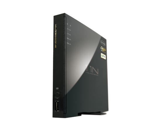 コレガ、11n対応の無線LANルータ「CG-WLR300GNE」 - ITmedia PC USER