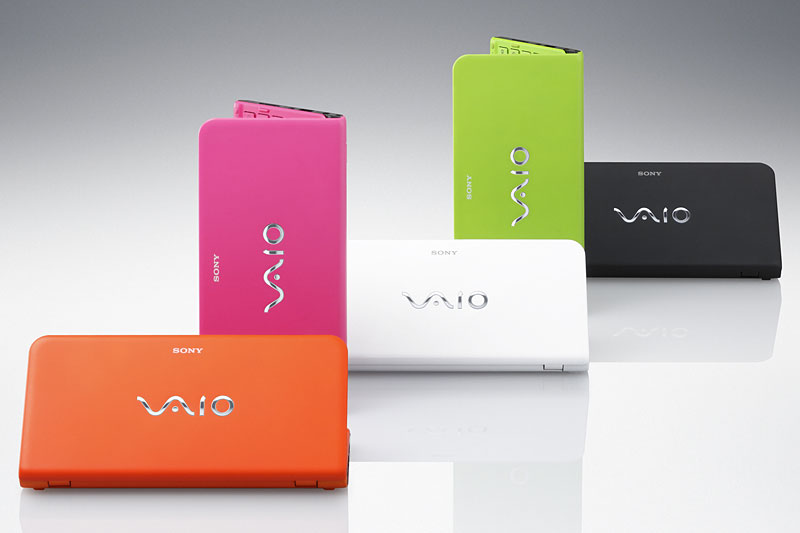 ソニーが新型「VAIO P」を発表――デザイン一新、タッチパッド追加、加速度／地磁気／照度センサー内蔵：2010年PC夏モデル（1/2 ページ） -  ITmedia PC USER