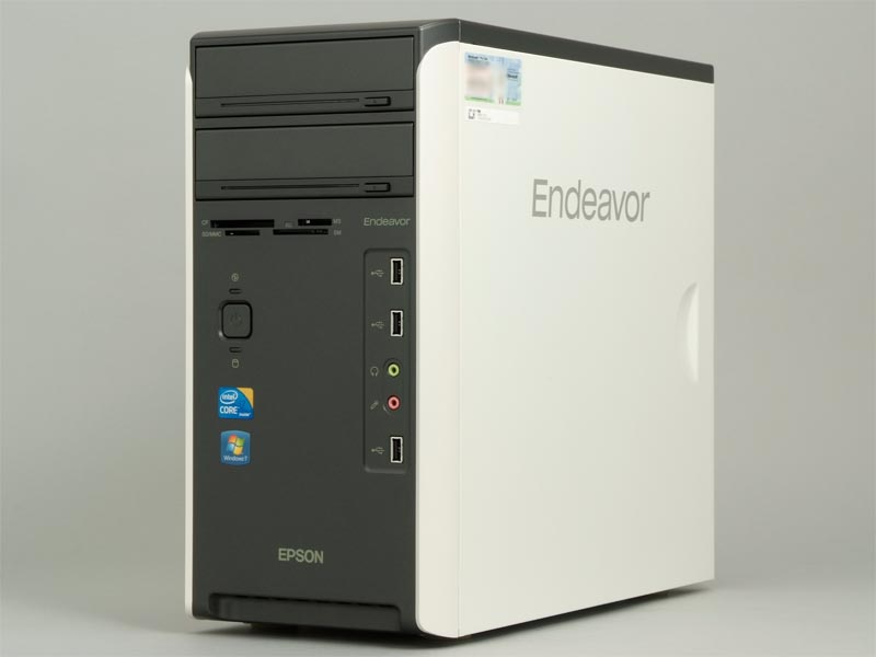 なぜデスクトップPCなのか──「Endeavor MR6700」は“（きっと）3倍速