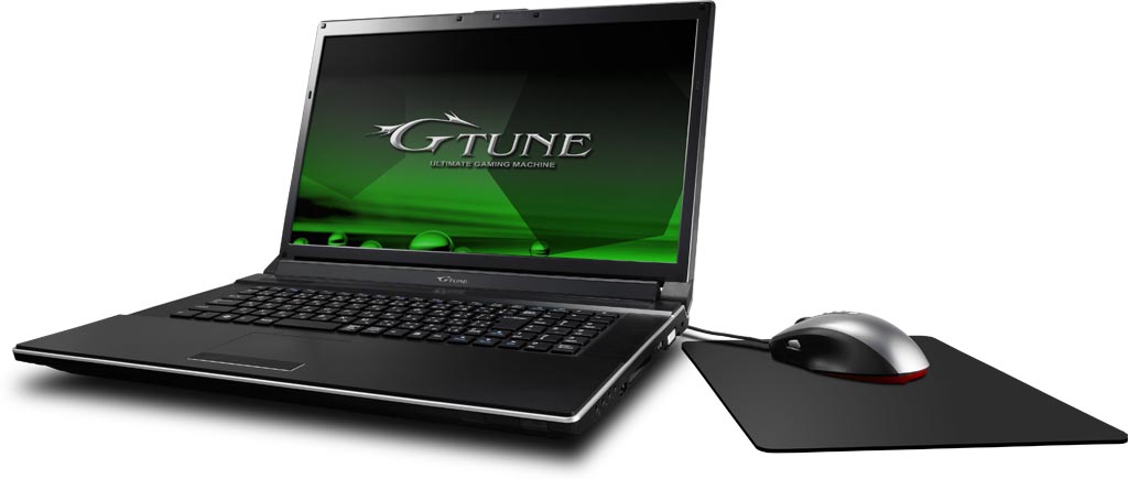 G-TUNEゲーミングノート/i7-6700HQ/16GBメモリ/GTX965M 新特別価格版