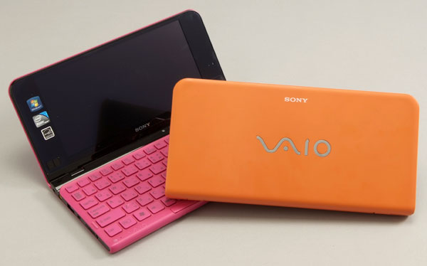 VAIO P」2010年夏モデル徹底検証（中編）――内蔵センサーがもたらす価値 