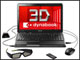 łBlu-ray 3DĐł3D VisionΉm[gPC𓊓\\udynabook TXv