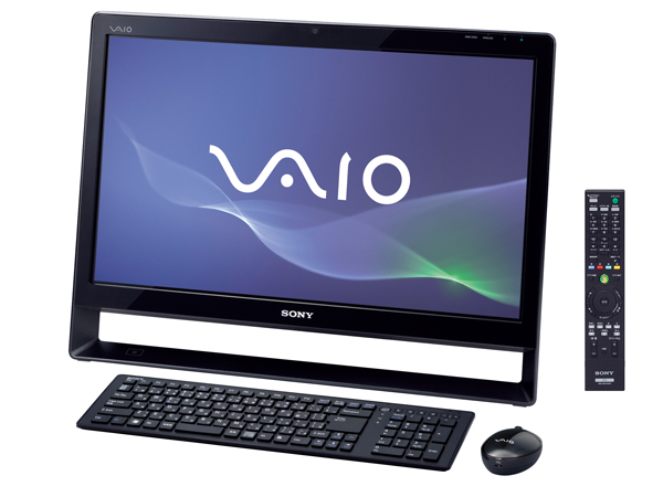 24型ワイドの大画面“ボードPC”がグラフィックスを強化――「VAIO L