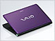 2010年PC夏モデル：デザインを更新したCore i世代のCULVノート——「VAIO Y」