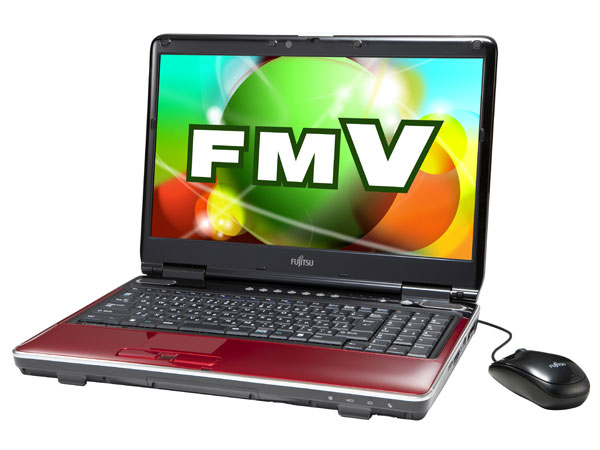 初期設定済み！すぐ使える！富士通FMVーBIBLONF/E50