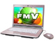 2010年PC夏モデル：キュートなデザインが光る14型ワイドノート——「FMV LIFEBOOK LH」