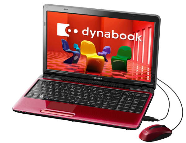 デスクトップ ノート 双方で首位 東芝 Dynabook シリーズ 2 2 Itmedia Pc User