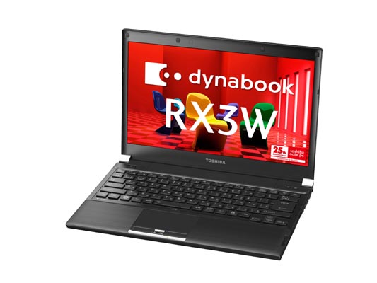 東芝 TOSHIBA Dynabook RX3 Core i5 2.4GHz