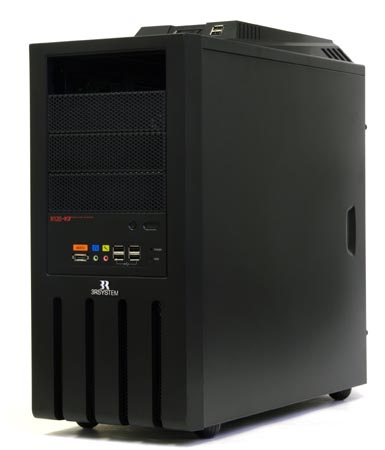 3R SYSTEM、実売約8000円の冷却力重視ミドルタワーケース「R120-V3BK」 - ITmedia PC USER
