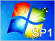 MicrosoftAWindows 7 SP1̃łJ