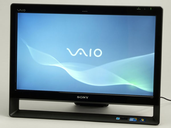 ソニーの“テレパソ”はどこまで進化したか？――「VAIO J」徹底検証：Core