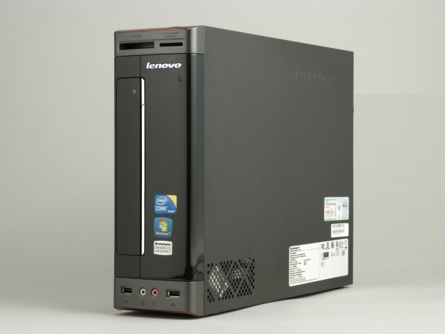 レノボのデスクトップPC「Lenovo H320」で“Core i3”を見直す（1/3