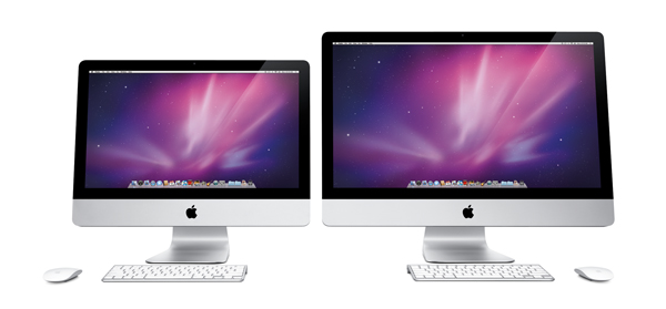 すべてのモデルが“Core i”世代へ――新型「iMac」が登場：Magic Trackpad 