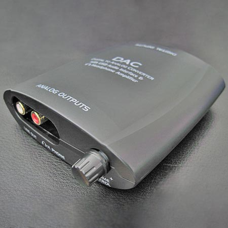 上海問屋、3999円のUSBヘッドフォンアンプ - ITmedia PC USER