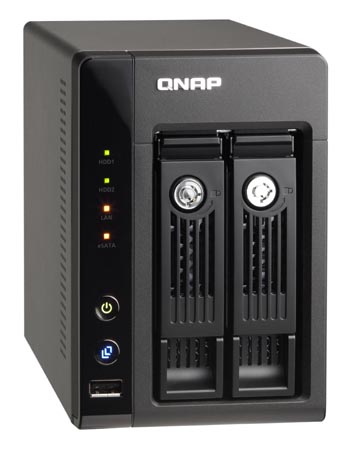 QNAP、処理能力を向上させた中小企業向けNAS「Turbo NAS」新モデル4