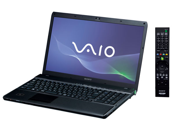 VAIOパーソナルコンピューター Jシリーズ 2010年10月発売モデル 