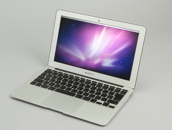 MacBook Air 11インチモデル