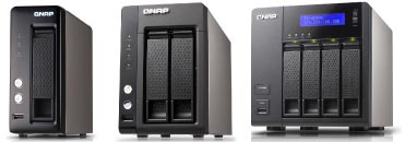 QNAP、SOHO向けNAS「TS-119」など3製品のCPU強化モデルを発売