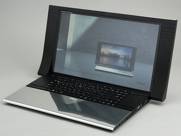 NX90Jq」実力診断――見た目も音も美しい巨大ノートPC：Bang & Olufsenの