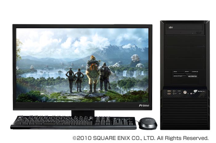 ff14 販売 オールインワン pc