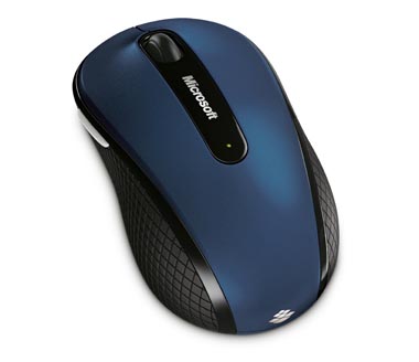 マイクロソフト Bluetooth モバイル マウス 4000 C02-05 2022年版