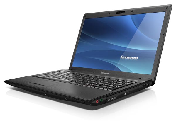 レノボ スタンダードノート Lenovo G シリーズにathlon Ii搭載モデルを追加 Itmedia Pc User