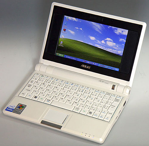 2010年を彩ったモバイルノートPC：VAIO Z、MacBook Air、そして……（1/4 ...