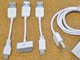 Mini-USB^Micro-USB^DockF999~3{AZP[udlȂ̂悳uUSB[dP[uZbgv