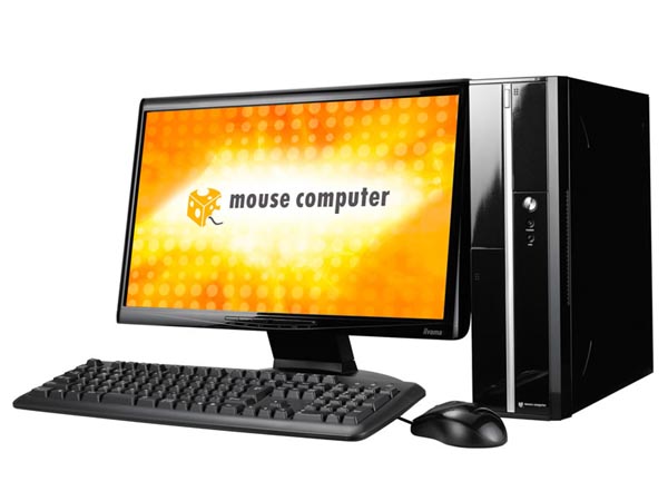 マウスコンピューター、Core i7-2600搭載デスクトップなど9製品を投入 ...