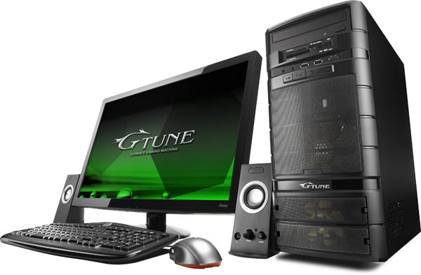 G-Tune、“FF14”推奨PCにCore i7-2600搭載モデルを追加 - ITmedia PC USER