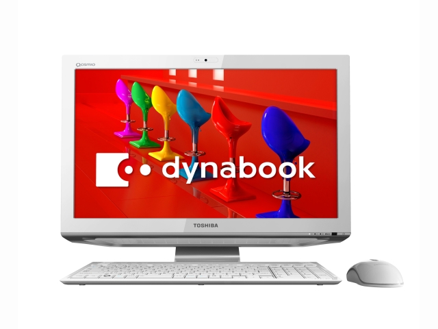 価格競争力を高めたラインアップに集約──「dynabook Qosmio D710 ...