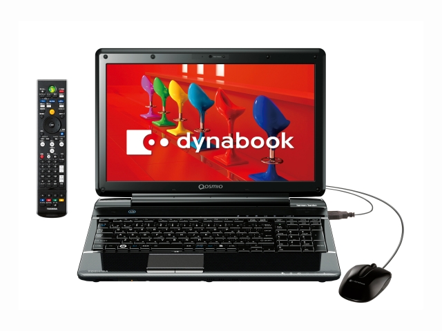 新品未開梱 Dynabook Qosmio D711/T5CB 新品未開梱 Dynabook Qosmio D711/T5CB 新品未開梱 Dynabook Qosmio