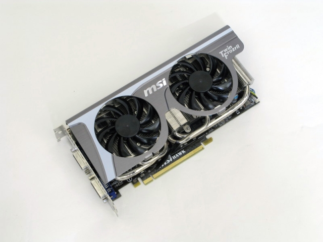 GeForce GTX 560 Tiのオーバークロックモデル」は“みんなが喜ぶ