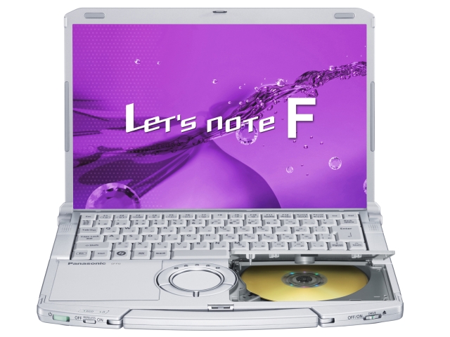 Panasonic レッツノート（Let's Note）CF-S10 Panasonic Let'snote CF